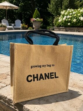 Fashion Tote Bag